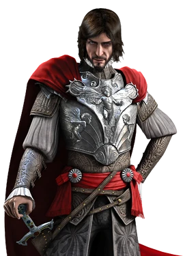 Cesare Borgia