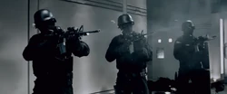 Soldaten Umbrellas