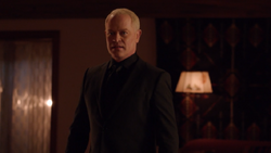 Darhk verliert sein Totem