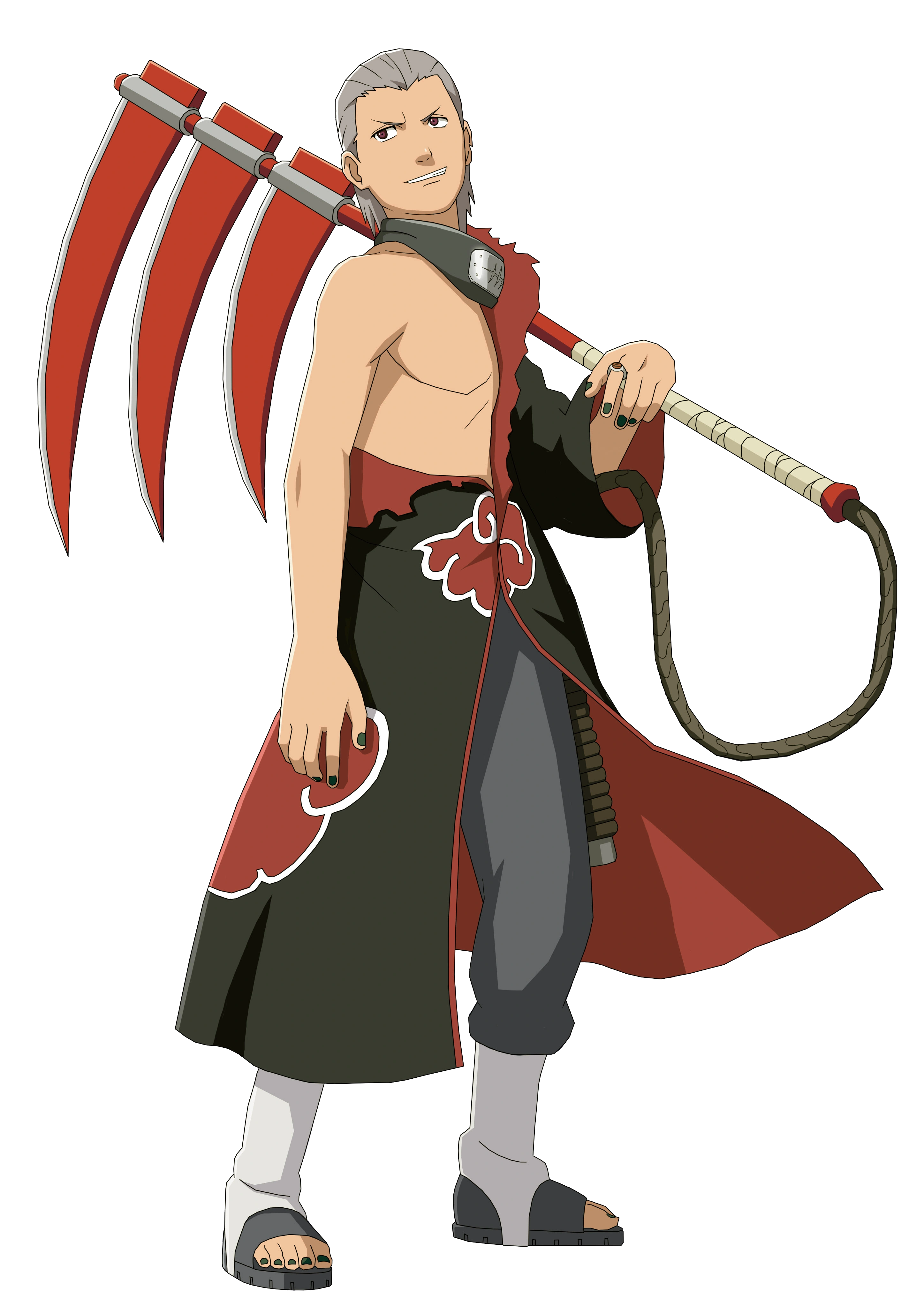 picture Fotos Do Hidan Da Akatsuki hidan schurken wiki fandom