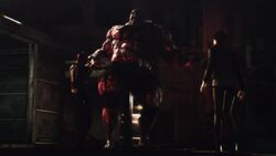 Neil stürzt sich auf Claire und Moira