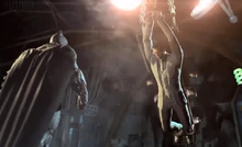 Batman befreit Sionis