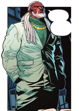 Danny Brickwell (DC)