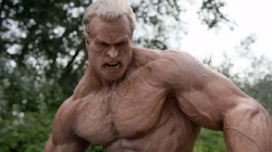 Kriegers Monster-Form