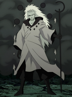 Madara Uchiha Schurken Wiki Fandom