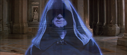 … während er sie als Darth Sidious selbst verursacht hat.