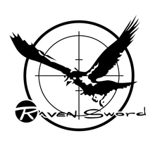 Raven Sword-Logo