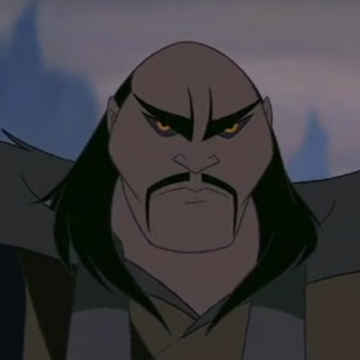 Shan Yu Schurken Wiki Fandom
