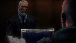 Lansdale trifft Jack Norman