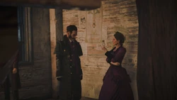 Jacob belauscht Pearl und Starrick