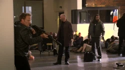 Beresch nimmt Geiseln