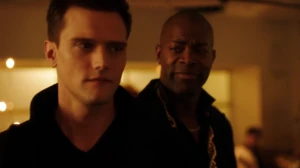 Goldface spricht zu Ralph