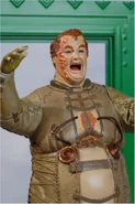Baron Harkonnen Sammelfigur, 2007 herausgegeben von 'Sota Toys'.
