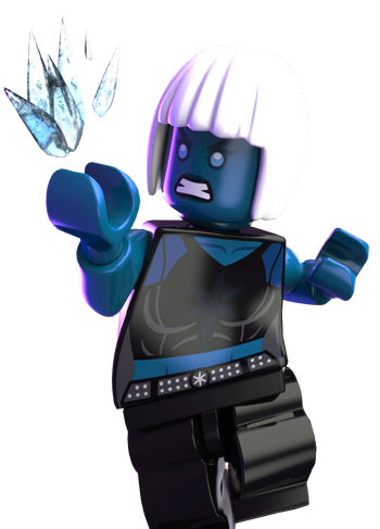 Killer Frost (Lego)