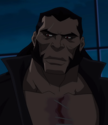 Savage (Animated Universe)