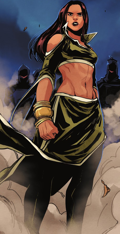 Talia Al Ghul Dc Comics Schurken Wiki Fandom