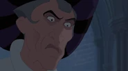 Frollo böse.