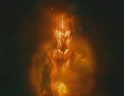Sauron in den Hobbit Filmen