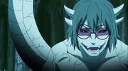 Kabuto Sennin Modo