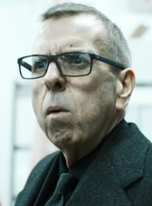 Clifford Cullen Schurken Wiki Fandom