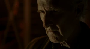 Phillip erwartet die Ankunf seines Enkels