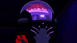 The Brain in Young Justice