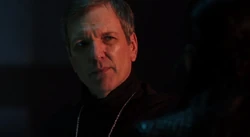 Druce aktiviert das Omega-Protokoll