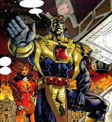 Grayven (DC Comics) | Schurken Wiki | Fandom