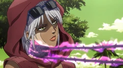 Joseph fesselt Mariah