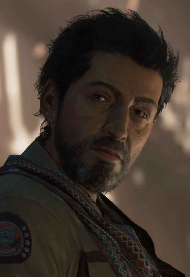 Amaru Schurken Wiki Fandom