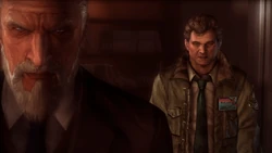 Lansdales Machenschaften werden offenbart