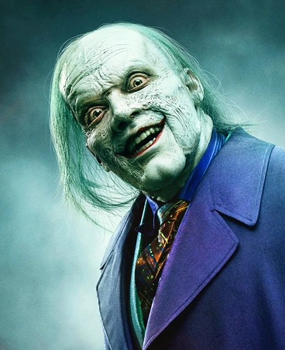 Jeremiah Valeska | Schurken Wiki | Fandom