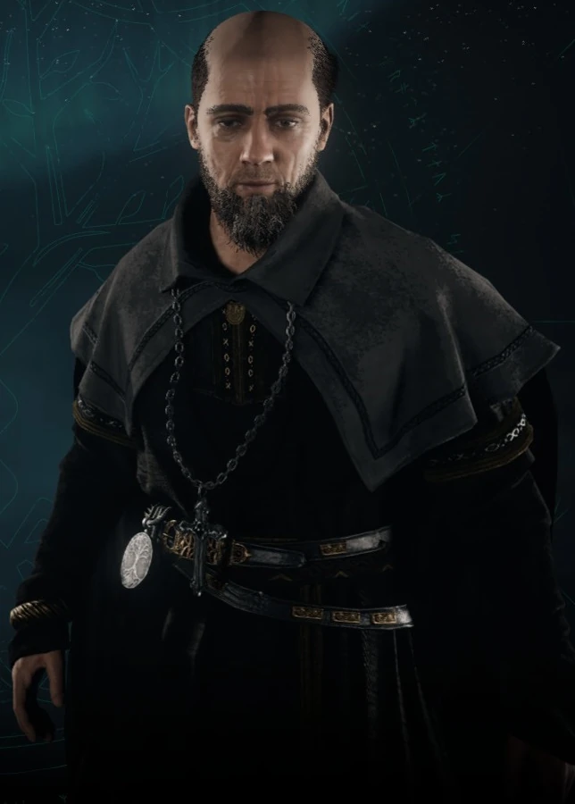 Yohanes Loukas Schurken Wiki Fandom