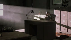 Enzo wird von Lincoln kontaktiert