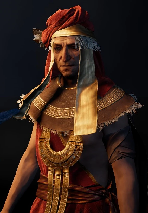 Gennadios Schurken Wiki Fandom