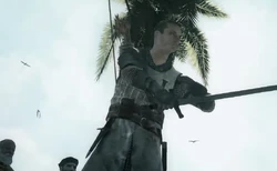 Sibrand tötet den Priester