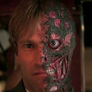 Two Face The Dark Knight Schurken Wiki Fandom