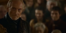 3 8 Tywin wütend über das Gelächter