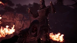 Die Unsterblichen bezwingen Dareios