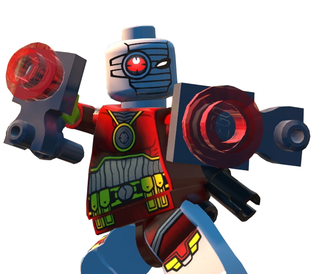 Lego dc deadshot hotsell
