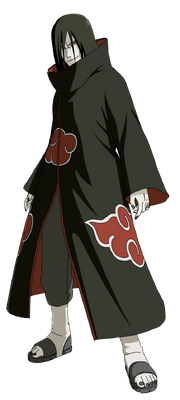 Orochimaru's Akatsuki Attire