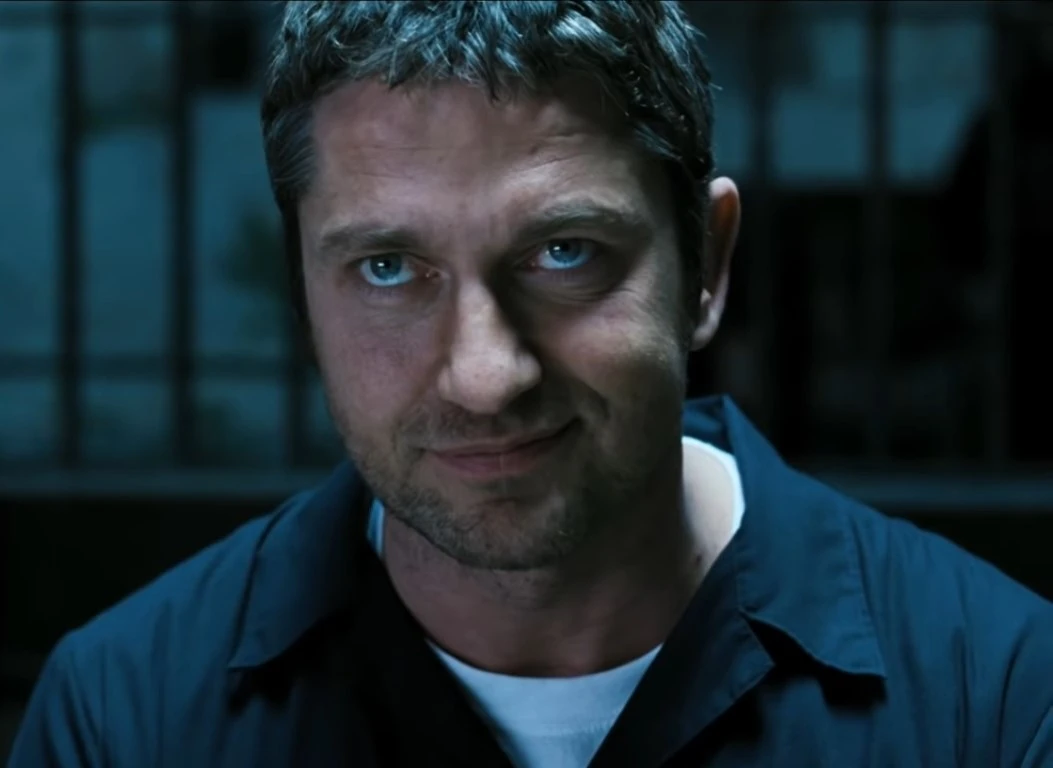 Clyde Shelton Schurken Wiki Fandom