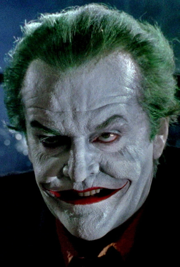 Joker 1989 Schurken Wiki Fandom