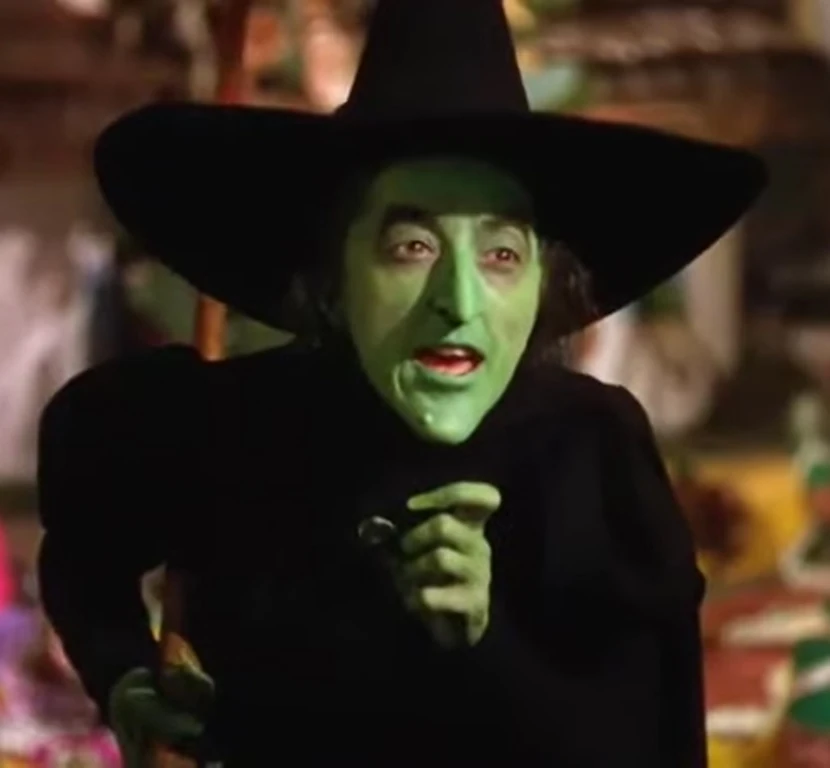 Böse Hexe des Westens (1939) Schurken Wiki Fandom