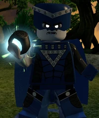 Black Hand im Lego-Spiel