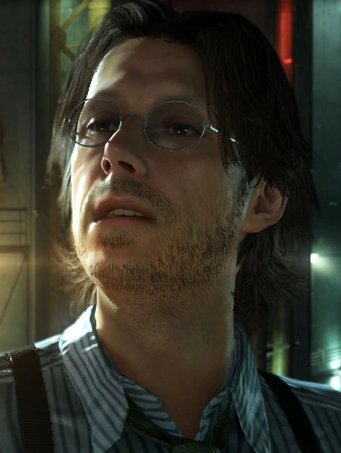 Huey Emmerich Schurken Wiki Fandom