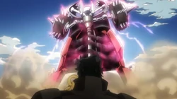 Wheel of Fortune bricht aus dem Boden hervor