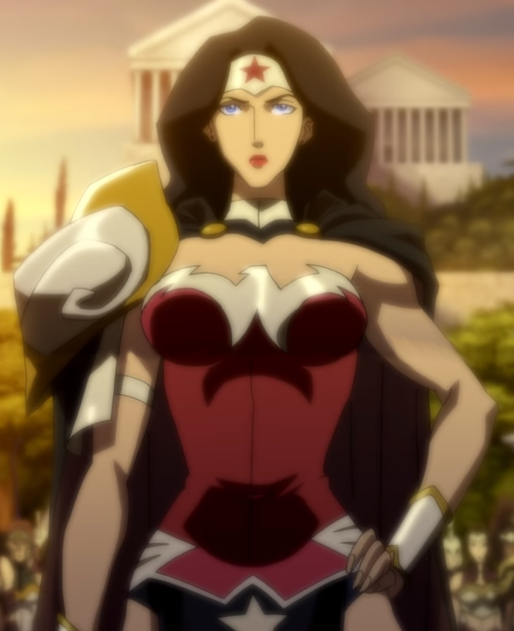 Wonder Woman Flashpoint Schurken Wiki Fandom