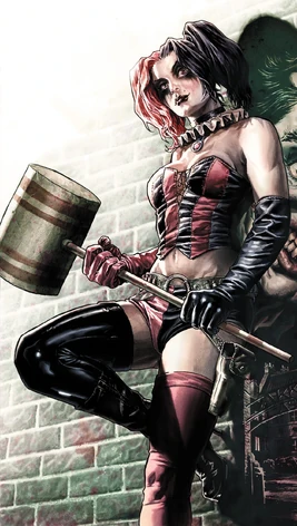 Harley Quinn (DC Comics)