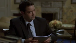 Seaton im Weißen Haus